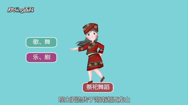 湘西土家非物质文化遗产(湘西土家族摆手舞入门教程)-第1张图片-八三百科 湘西土家非物质文化遗产(湘西土家族摆手舞入门教程)-第1张图片-八三百科