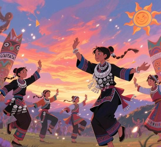 湘西土家非物质文化遗产(湘西土家族摆手舞入门教程)-第3张图片-八三百科 湘西土家非物质文化遗产(湘西土家族摆手舞入门教程)-第3张图片-八三百科