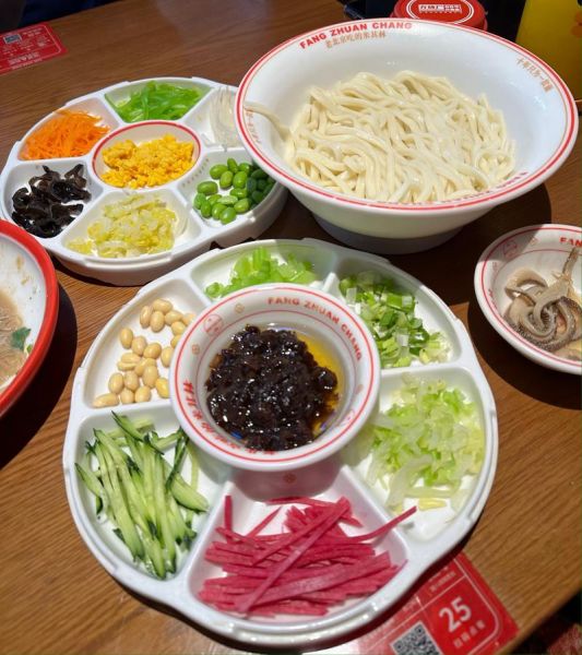 炸酱非物质文化遗产（老北京炸酱面非遗技艺怎么做）-第3张图片-八三百科