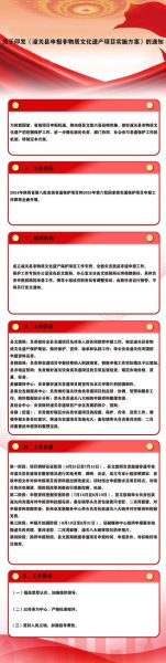 非物质文化遗产的政策(2025非遗保护政策解读与申请流程)-第1张图片-八三百科 非物质文化遗产的政策(2025非遗保护政策解读与申请流程)-第1张图片-八三百科