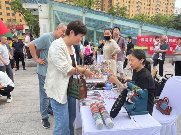 非物质文化遗产巡展（非物质文化遗产巡展时间地点全攻略）-第1张图片-八三百科