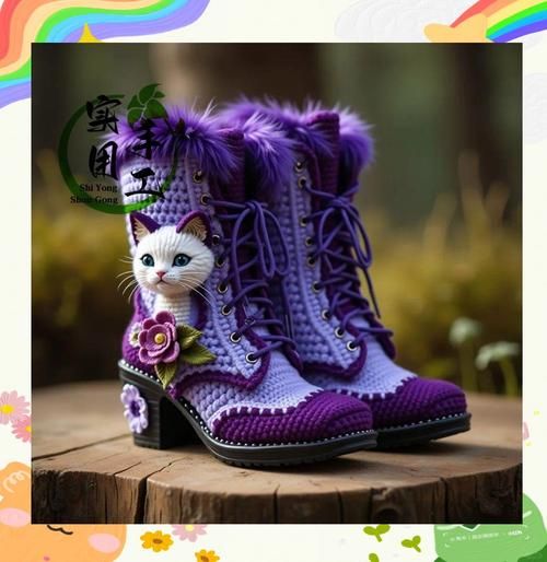 非物质文化遗产小猫鞋（小猫鞋怎么做？零基础入门非遗手工教程）-第2张图片-八三百科