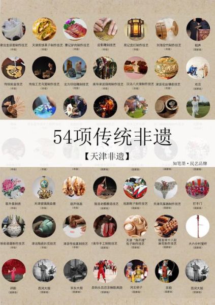 同类型非物质文化遗产（同类型非遗项目如何区分）-第1张图片-八三百科