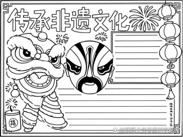 非物质文化遗产调查小结(非物质文化遗产调查小结怎么写)-第2张图片-八三百科 非物质文化遗产调查小结(非物质文化遗产调查小结怎么写)-第2张图片-八三百科