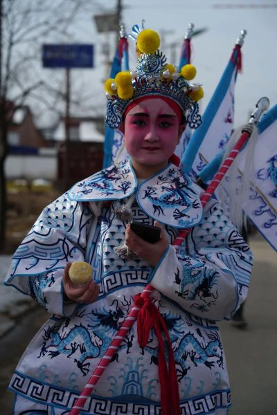 非物质文化遗产陇县（陇县社火为什么是非遗）-第2张图片-八三百科