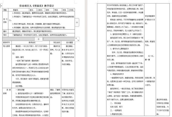 非物质文化遗产劳动课程（非遗手工劳育课教学设计案例）-第3张图片-八三百科