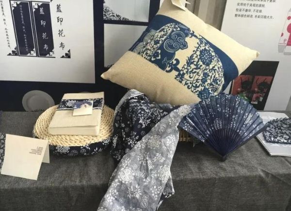 非物质文化遗产南通（南通蓝印花布图案和纹样有哪些？）-第1张图片-八三百科