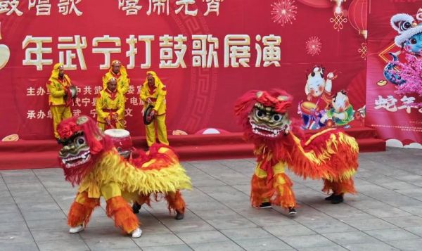 武宁非物质文化遗产（武宁打鼓歌入门指南是什么）-第1张图片-八三百科