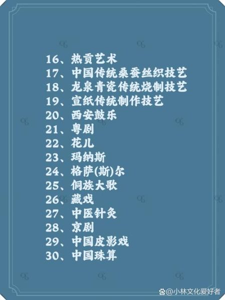 洞口非物质文化遗产（洞口非遗有哪些——新手快速看懂名单）-第3张图片-八三百科