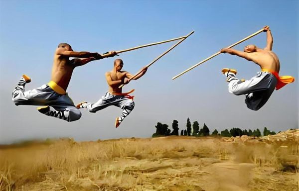 中国非物质文化遗产少林功夫（少林功夫有哪些入门基本功）-第1张图片-八三百科