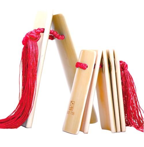 非物质文化遗产文化竹板（竹板艺术非遗入门教程）-第2张图片-八三百科