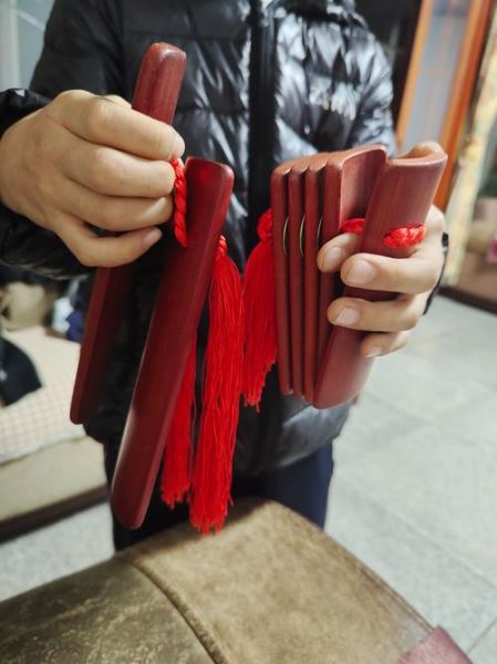 非物质文化遗产文化竹板（竹板艺术非遗入门教程）-第3张图片-八三百科