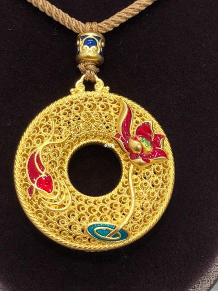 老凤祥非物质文化遗产（老凤祥非遗古法黄金工艺是什么）-第3张图片-八三百科