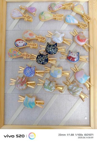 发夹非物质文化遗产(发夹非物质文化遗产手工技艺怎么入门)-第1张图片-八三百科 发夹非物质文化遗产(发夹非物质文化遗产手工技艺怎么入门)-第1张图片-八三百科