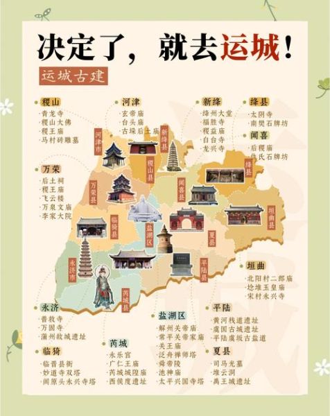 运城市非物质文化遗产（运城市非遗体验路线怎么走）-第1张图片-八三百科