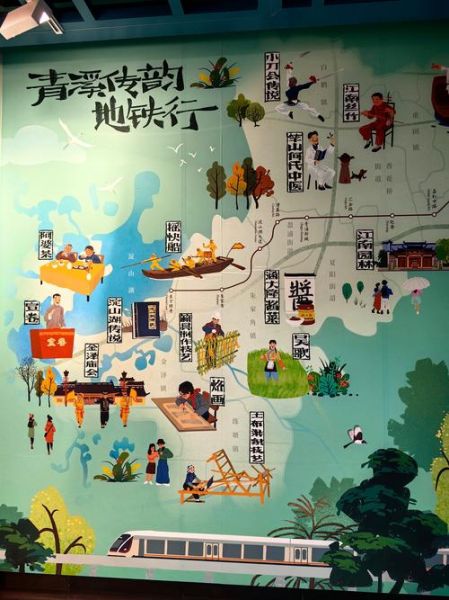 特色村镇非物质文化遗产（特色村镇非遗旅游路线怎么规划？）-第1张图片-八三百科