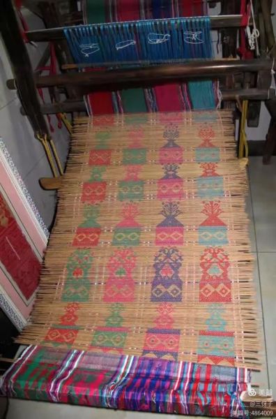 瑶锦非物质文化遗产（瑶锦怎么织？手把手图解零基础教学）-第2张图片-八三百科