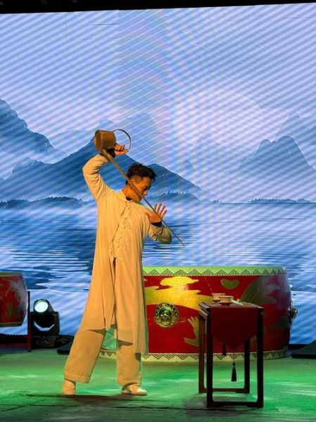 西安莲湖非物质文化遗产（西安莲湖非遗有哪些最值得逛）-第1张图片-八三百科