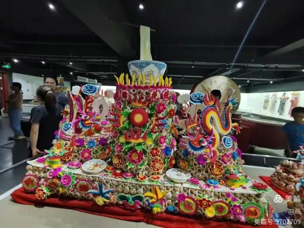 西安莲湖非物质文化遗产（西安莲湖非遗有哪些最值得逛）-第3张图片-八三百科