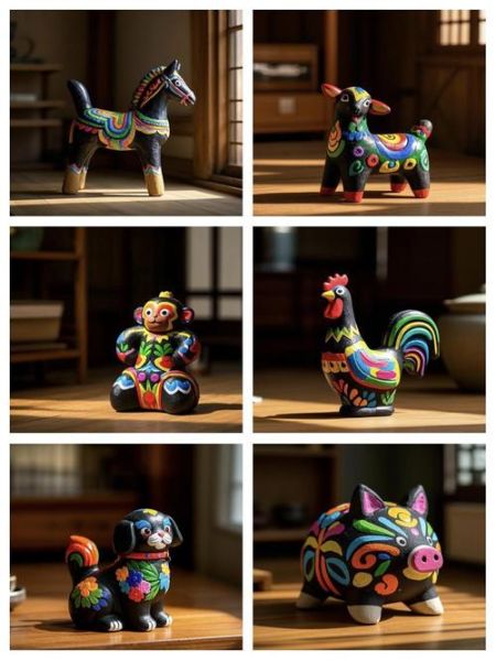 非物质文化遗产泥塑系列（初学者如何用泥土做非遗泥塑）-第1张图片-八三百科