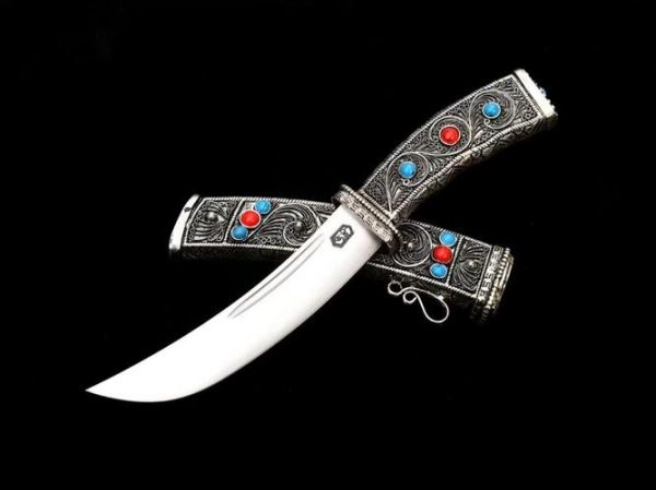 江达非物质文化遗产(江达手工藏刀制作工艺入门)-第2张图片-八三百科 江达非物质文化遗产(江达手工藏刀制作工艺入门)-第2张图片-八三百科