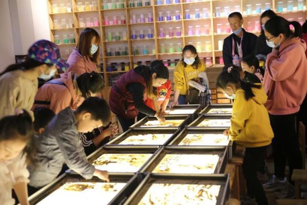 仿真非物质文化遗产（仿真非遗数字体验怎么入门）-第1张图片-八三百科