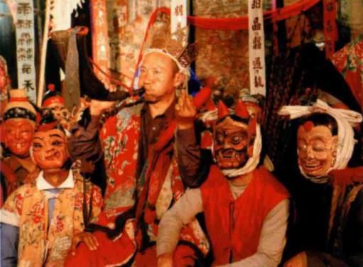 德江非物质文化遗产（德江傩堂戏怎么入门）-第2张图片-八三百科