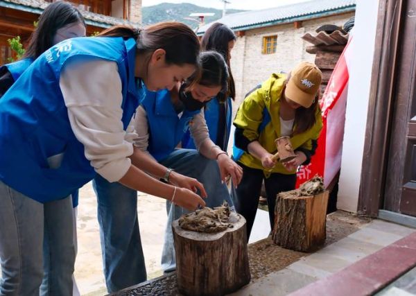 非物质文化遗产探究（非遗研学活动具体做什么）-第1张图片-八三百科