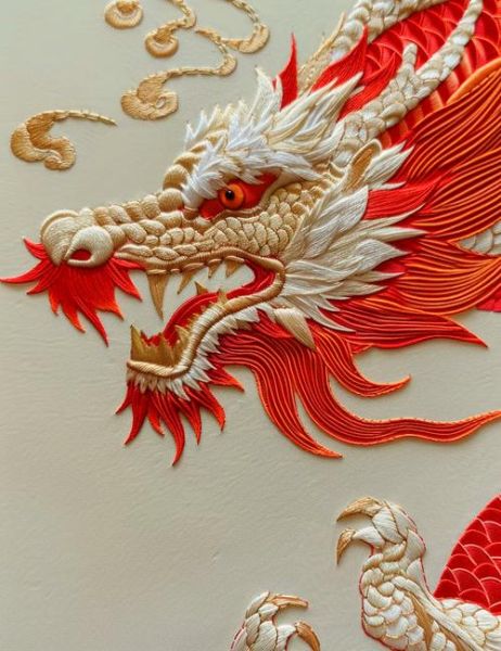 非物质文化遗产龙（非遗中国龙有哪些种类）-第1张图片-八三百科