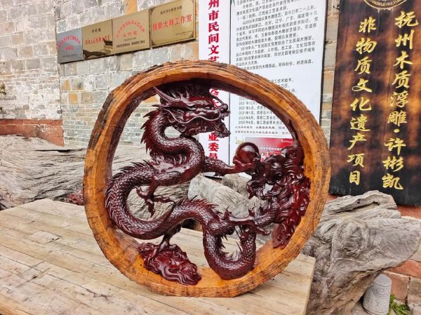 非物质文化遗产龙（非遗中国龙有哪些种类）-第3张图片-八三百科