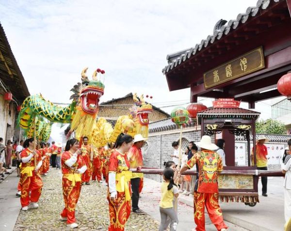 韶关非物质文化遗产资料（韶关非遗有哪些）-第2张图片-八三百科