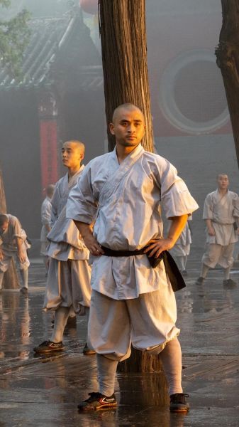 非物质文化遗产 和尚（非物质文化遗产中的少林寺武术和尚怎么来的）-第2张图片-八三百科