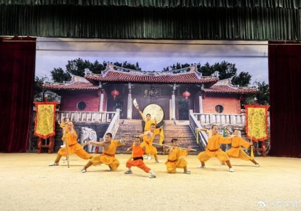 非物质文化遗产 和尚（非物质文化遗产中的少林寺武术和尚怎么来的）-第3张图片-八三百科