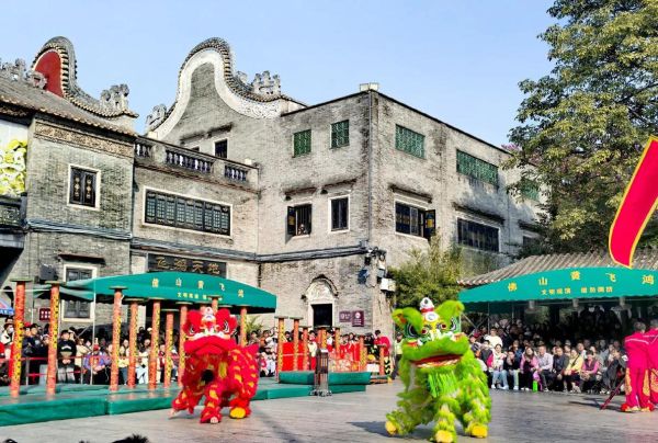 佛山 非物质文化遗产（佛山非物质文化遗产有哪些）-第2张图片-八三百科