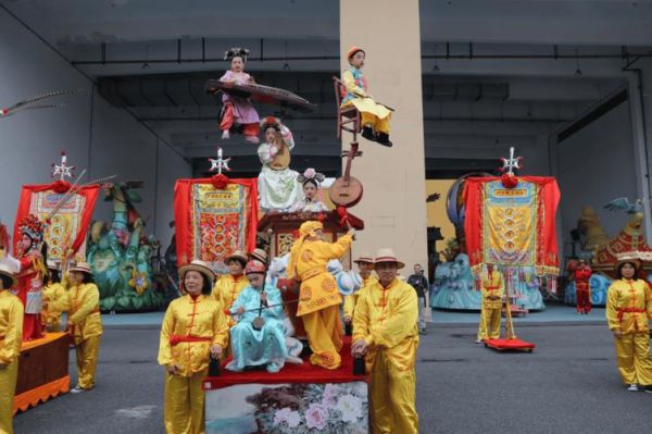 佛山 非物质文化遗产（佛山非物质文化遗产有哪些）-第3张图片-八三百科