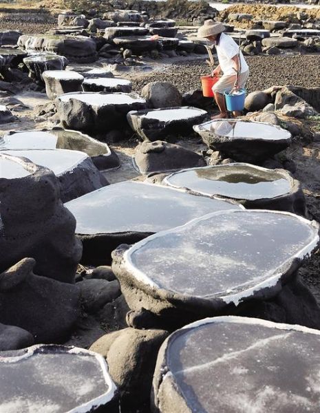 非物质文化遗产-晒盐（晒盐技艺被列入国家级非遗了吗）-第1张图片-八三百科