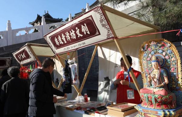 非物质文化遗产长治（长治非物质文化遗产有哪些景点推荐）-第1张图片-八三百科