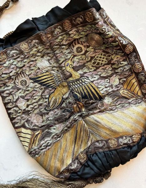 非物质文化遗产手袋图片-第1张图片-八三百科