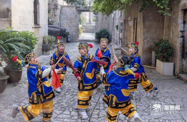 温岭的非物质文化遗产(大奏鼓温岭非遗体验攻略)-第2张图片-八三百科 温岭的非物质文化遗产(大奏鼓温岭非遗体验攻略)-第2张图片-八三百科