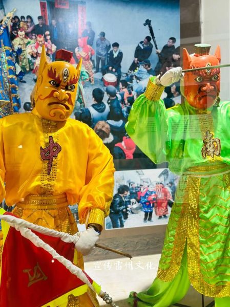 湛江非物质文化遗产图腾（湛江图腾非遗有哪些？雷州石狗领衔）-第1张图片-八三百科