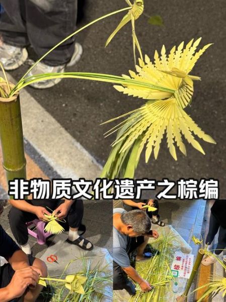 非物质文化遗产棕树（棕编非物质文化遗产的简单入门指南）-第2张图片-八三百科