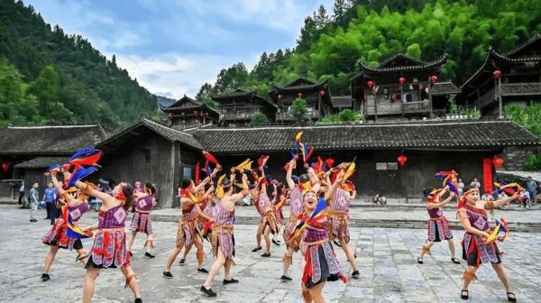 土家族非物质文化遗产-第1张图片-八三百科 土家族非物质文化遗产-第1张图片-八三百科