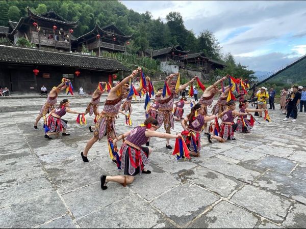 土家族非物质文化遗产-第3张图片-八三百科 土家族非物质文化遗产-第3张图片-八三百科