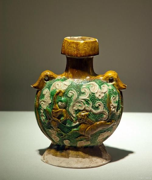 唐三彩算非物质文化遗产(唐三彩是非遗吗?官方答复与新手入门)-第1张图片-八三百科 唐三彩算非物质文化遗产(唐三彩是非遗吗?官方答复与新手入门)-第1张图片-八三百科