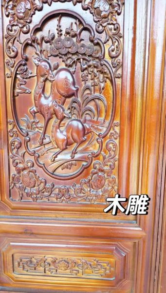 中国非物质木雕文化遗产(中国木雕非遗新手入门指南)-第3张图片-八三百科 中国非物质木雕文化遗产(中国木雕非遗新手入门指南)-第3张图片-八三百科