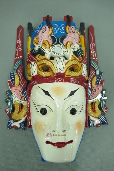 面具非物质文化遗产(面具非遗有哪些国家级代表性项目)-第1张图片-八三百科 面具非物质文化遗产(面具非遗有哪些国家级代表性项目)-第1张图片-八三百科