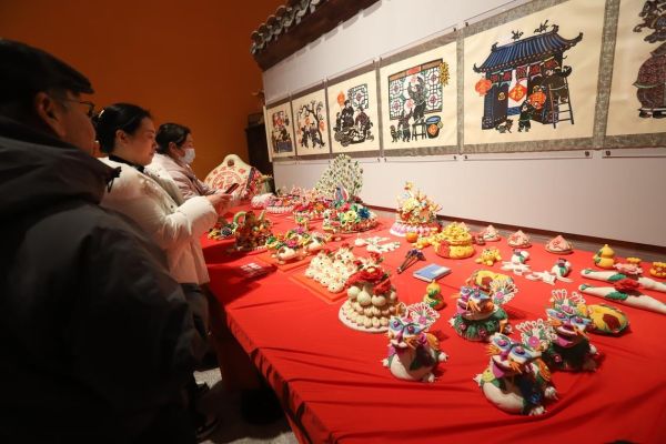 王群故里非物质文化遗产(王群故里非遗技艺有哪些)-第1张图片-八三百科 王群故里非物质文化遗产(王群故里非遗技艺有哪些)-第1张图片-八三百科