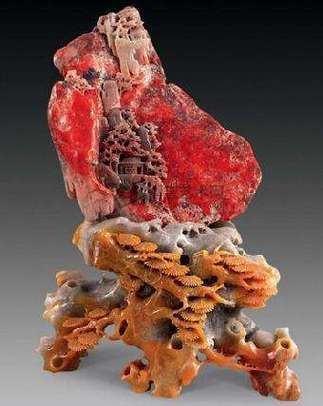 鸡血石非物质文化遗产(鸡血石非遗技艺是什么)-第2张图片-八三百科 鸡血石非物质文化遗产(鸡血石非遗技艺是什么)-第2张图片-八三百科