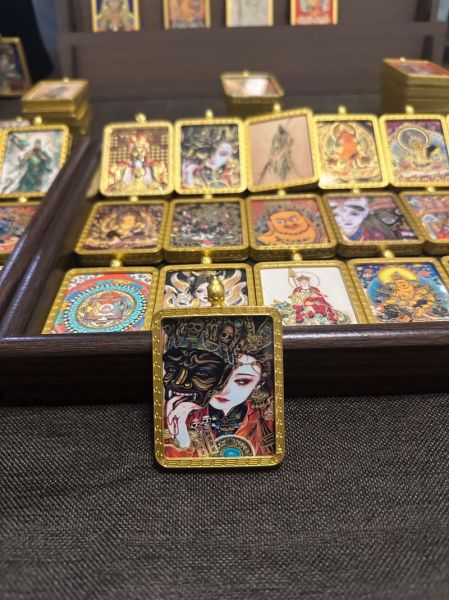 藏地非物质文化遗产（藏地非遗唐卡怎么入门）-第2张图片-八三百科