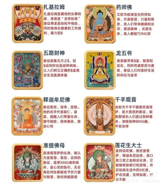 藏地非物质文化遗产（藏地非遗唐卡怎么入门）-第3张图片-八三百科